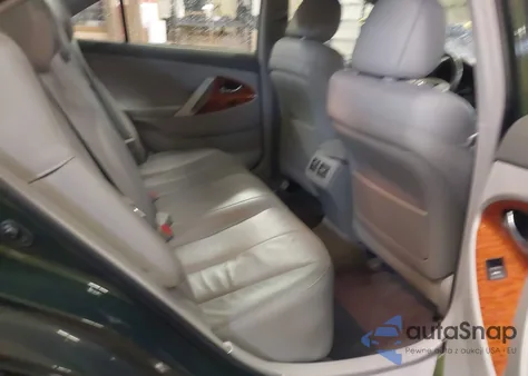 2011 Toyota Camry Xle V6 from USA, damaged, VIN 4T1BK3EK4BU618752